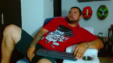 Snapshot of michell_myers chatting on 02.27.25 michell_myers online show from 02.27.25