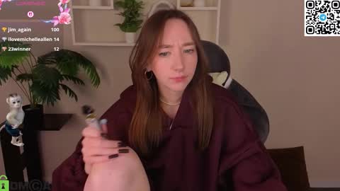 Michelle online show from 02.03.26