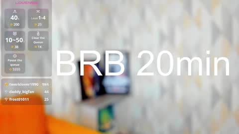 michelle_blond online show from 02.04.25