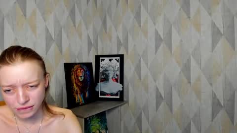 michelle_blond online show from 02.09.25