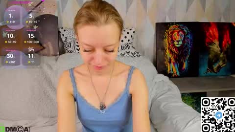 michelle_blond online show from 10.04.25