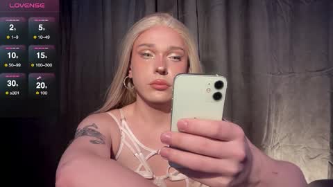 michelle_jacksonn online show from 02.26.26