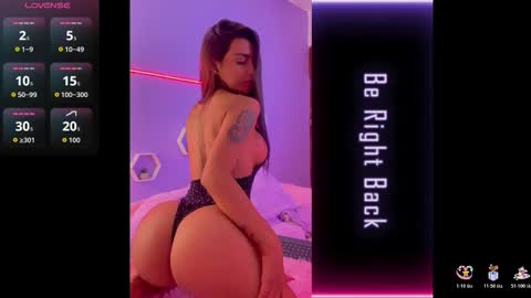 michelle_madson_ online show from 01.09.26