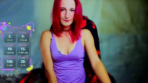 Snapshot of michelleevie chatting on 06.12.26 Agatha online show from 06.12.26