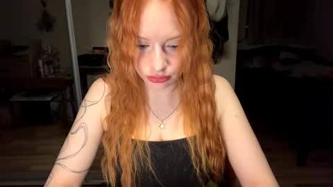 Snapshot of michelsogol chatting on 03.02.26 Foxy online show from 03.02.26