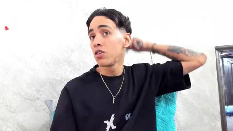 Snapshot of mick_lollipopp chatting on 02.21.26 mick_lollipopp online show from 02.21.26