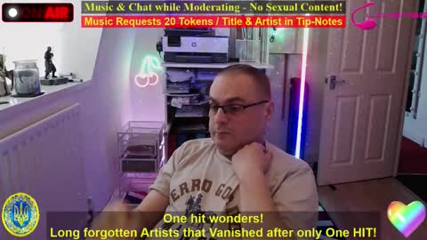 Snapshot of mick_mod chatting on 03.17.26 Professional Moderator Mick Mickey online show from 03.17.26