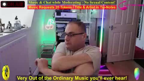 Snapshot of mick_mod chatting on 03.18.26 Professional Moderator Mick Mickey online show from 03.18.26