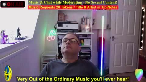 Snapshot of mick_mod chatting on 03.25.26 Professional Moderator Mick Mickey online show from 03.25.26