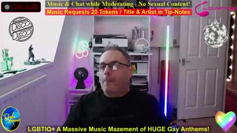 Snapshot of mick_mod chatting on 03.28.26 Professional Moderator Mick Mickey online show from 03.28.26