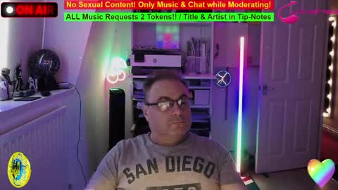 Snapshot of mick_mod chatting on 04.03.26 Professional Moderator Mick Mickey online show from 04.03.26