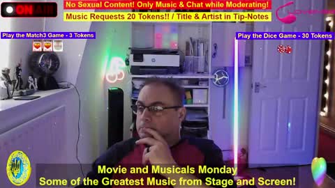 Snapshot of mick_mod chatting on 04.06.26 Professional Moderator Mick Mickey online show from 04.06.26