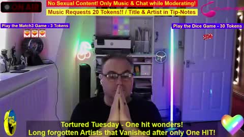 Snapshot of mick_mod chatting on 04.07.26 Professional Moderator Mick Mickey online show from 04.07.26