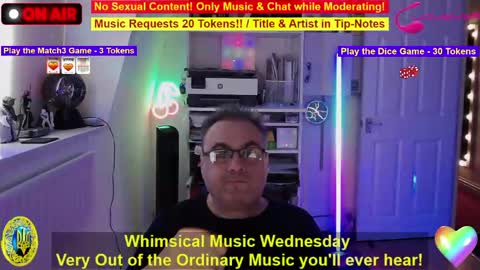 Snapshot of mick_mod chatting on 04.08.26 Professional Moderator Mick Mickey online show from 04.08.26