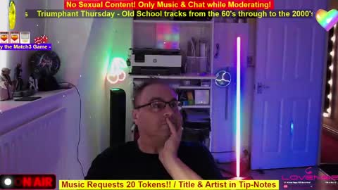 Snapshot of mick_mod chatting on 04.09.26 Professional Moderator Mick Mickey online show from 04.09.26