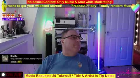Snapshot of mick_mod chatting on 04.10.26 Professional Moderator Mick Mickey online show from 04.10.26