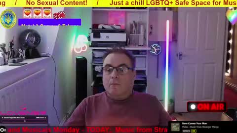 Snapshot of mick_mod chatting on 04.13.26 Professional Moderator Mick Mickey online show from 04.13.26
