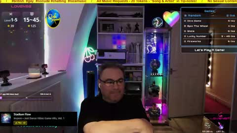 Snapshot of mick_mod chatting on 04.24.26 Professional Moderator Mick Mickey online show from 04.24.26
