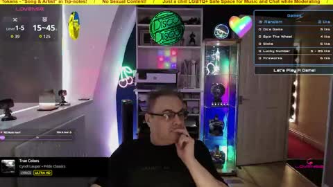 Snapshot of mick_mod chatting on 04.25.26 Professional Moderator Mick Mickey online show from 04.25.26