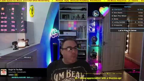 Snapshot of mick_mod chatting on 04.27.26 Professional Moderator Mick Mickey online show from 04.27.26