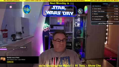 Snapshot of mick_mod chatting on 04.29.26 Professional Moderator Mick Mickey online show from 04.29.26