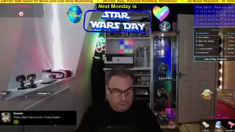 Snapshot of mick_mod chatting on 05.01.26 Professional Moderator Mick Mickey online show from 05.01.26