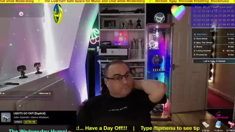 Snapshot of mick_mod chatting on 05.06.26 Professional Moderator Mick Mickey online show from 05.06.26