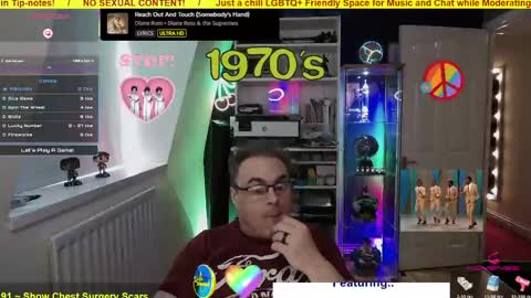Snapshot of mick_mod chatting on 05.12.26 Professional Moderator Mick Mickey online show from 05.12.26