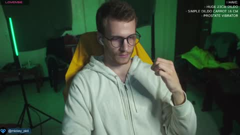 Mickey online show from 12.23.24