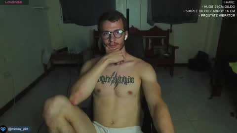 Mickey online show from 12.29.24