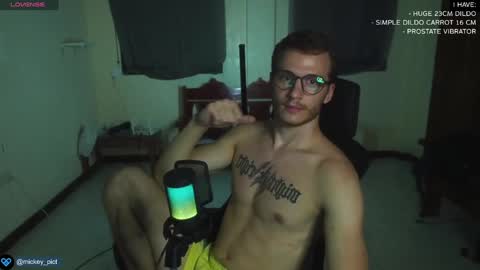 Mickey online show from 12.30.24