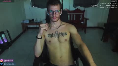 Mickey online show from 01.02.25