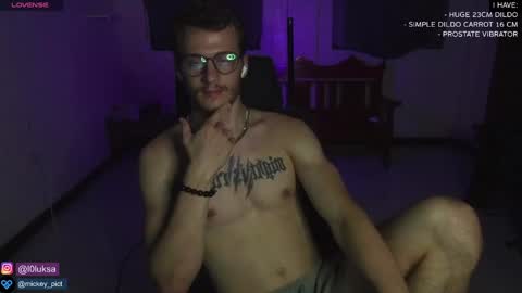 Mickey online show from 01.04.25