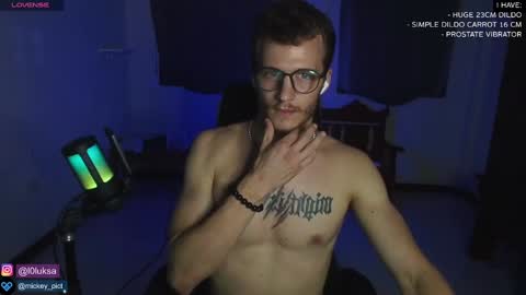 Mickey online show from 01.05.25