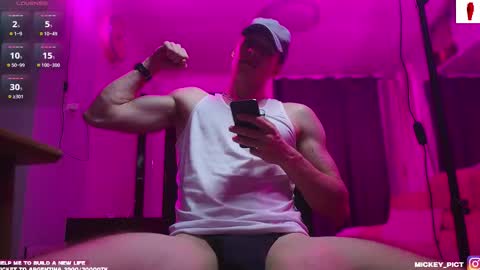 Mickey online show from 10.06.25