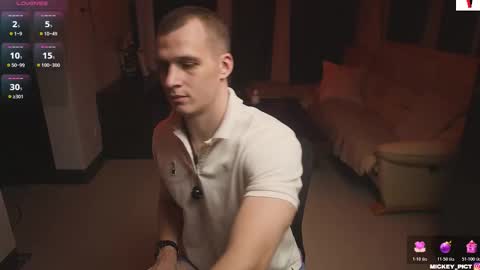 Snapshot of mickey_pict chatting on 02.18.26 Mickey online show from 02.18.26