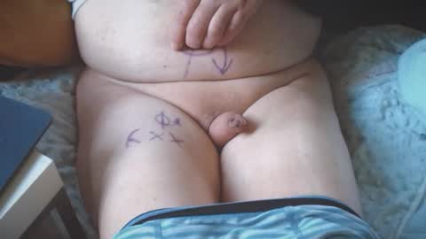 tinypenis online show from 04.13.26