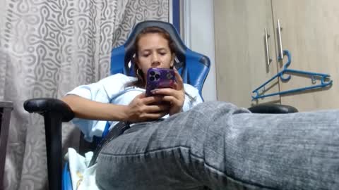 vanesa sexy online show from 01.17.25