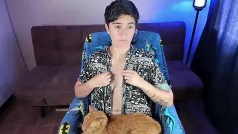 Blue online show from 10.28.25