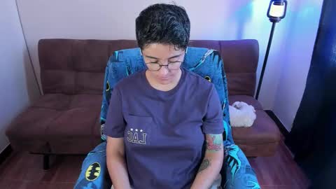 Blue online show from 01.07.26