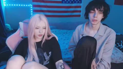 Kai and Angel online show from 02.02.26