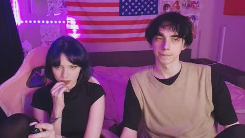 Kai and Angel online show from 03.04.26