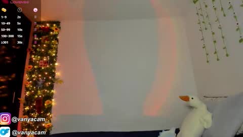 VanyaKlaus online show from 11.12.25