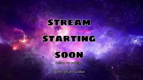 Jenna Talia online show from 10.07.25