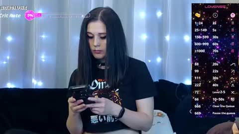 Jenna Talia online show from 04.15.26