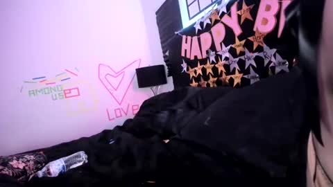 Midnightrose online show from 01.08.25