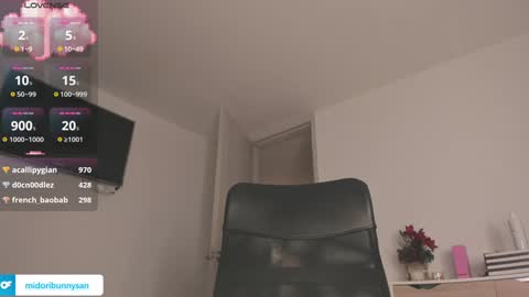 midori__san online show from 12.17.24