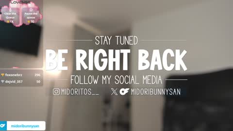 midori__san online show from 01.29.25