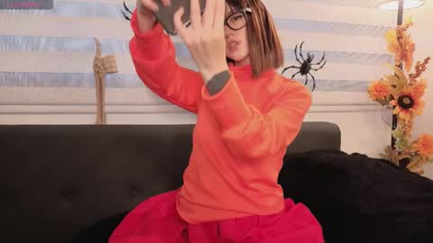 midori__san online show from 10.30.25