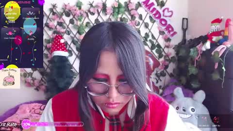 Midori 7u7 online show from 12.06.24